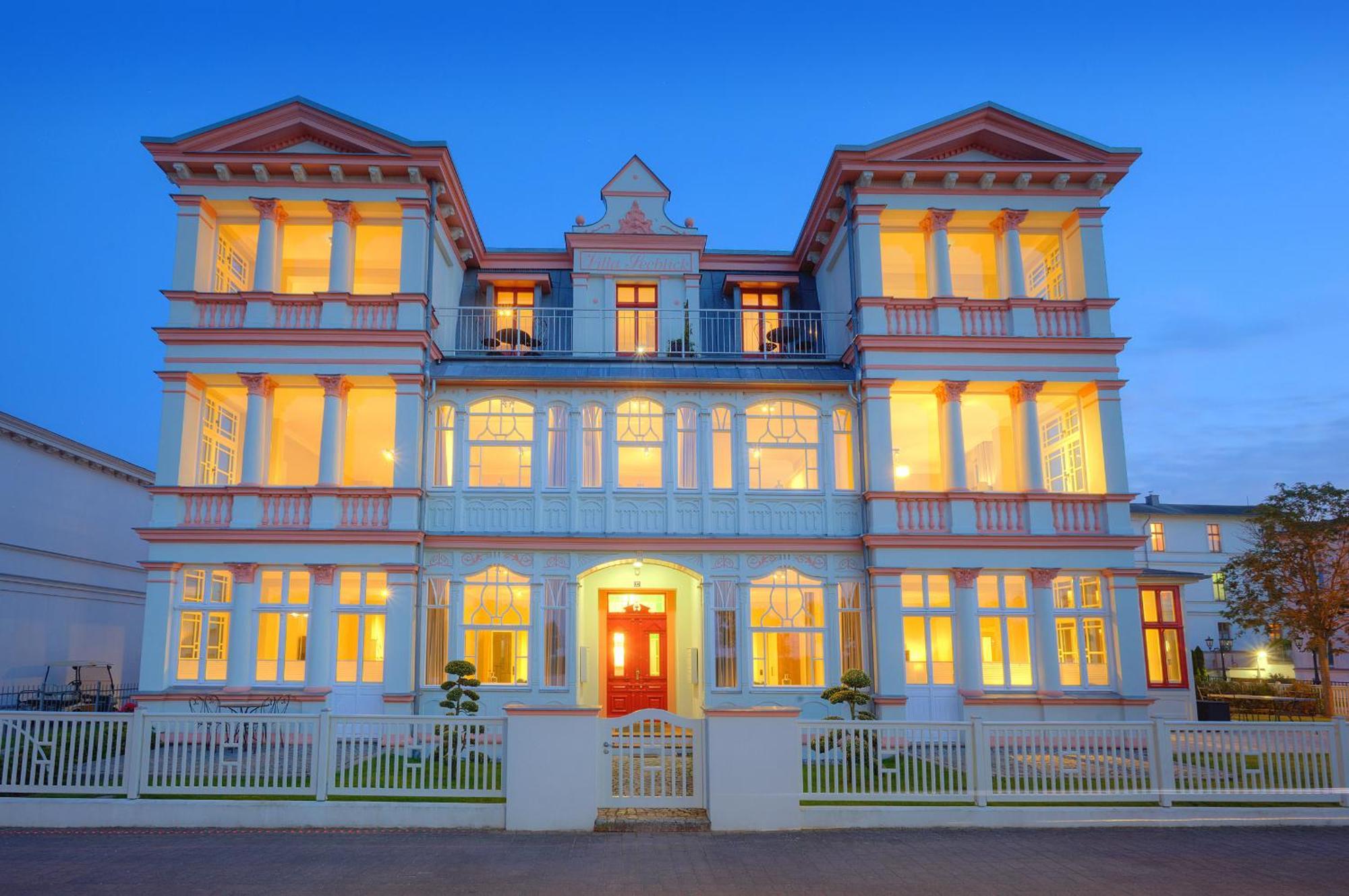 Villa Seeblick Gothensee Heringsdorf  Exterior photo