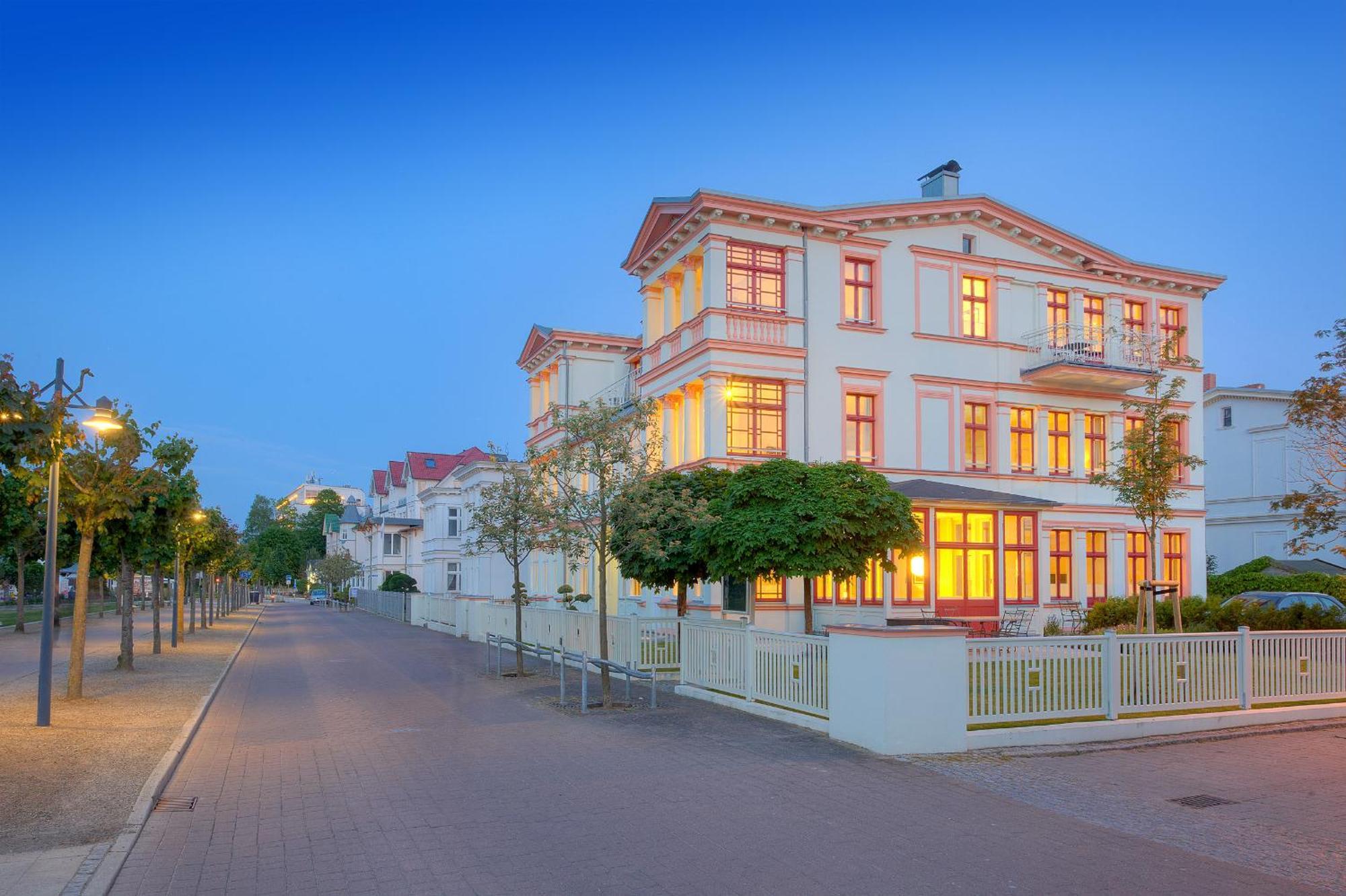 Villa Seeblick Gothensee Heringsdorf  Exterior photo