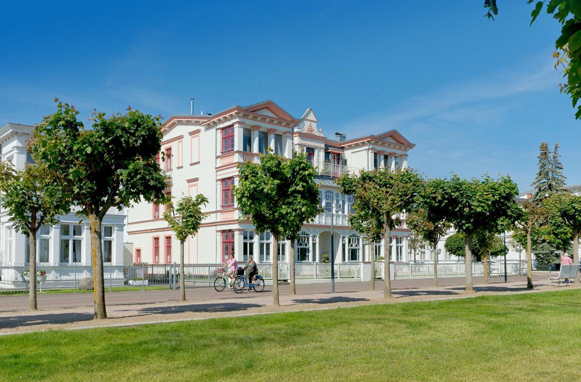 Villa Seeblick Gothensee Heringsdorf  Exterior photo