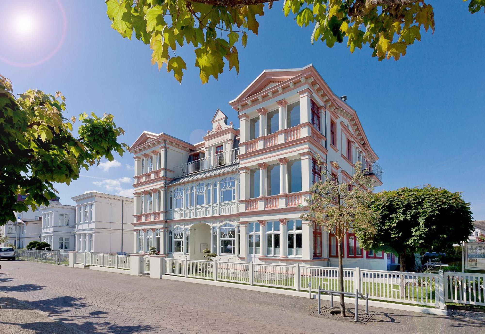 Villa Seeblick Gothensee Heringsdorf  Exterior photo